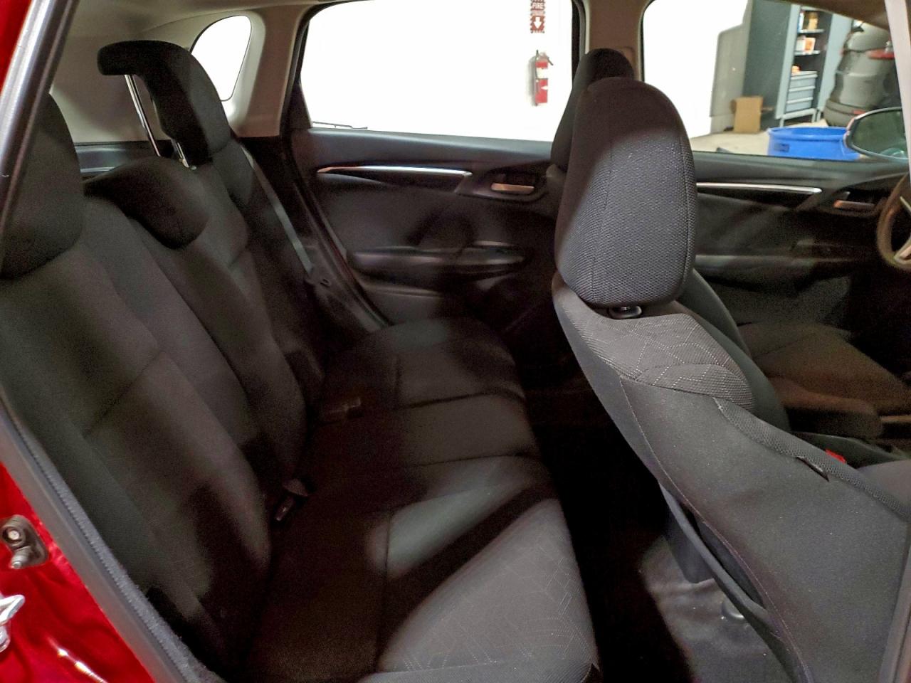 2015 HONDA FIT EX photo 10