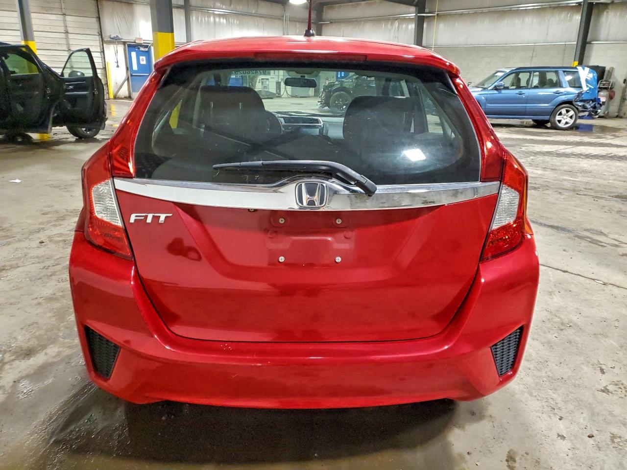 2015 HONDA FIT EX photo 6