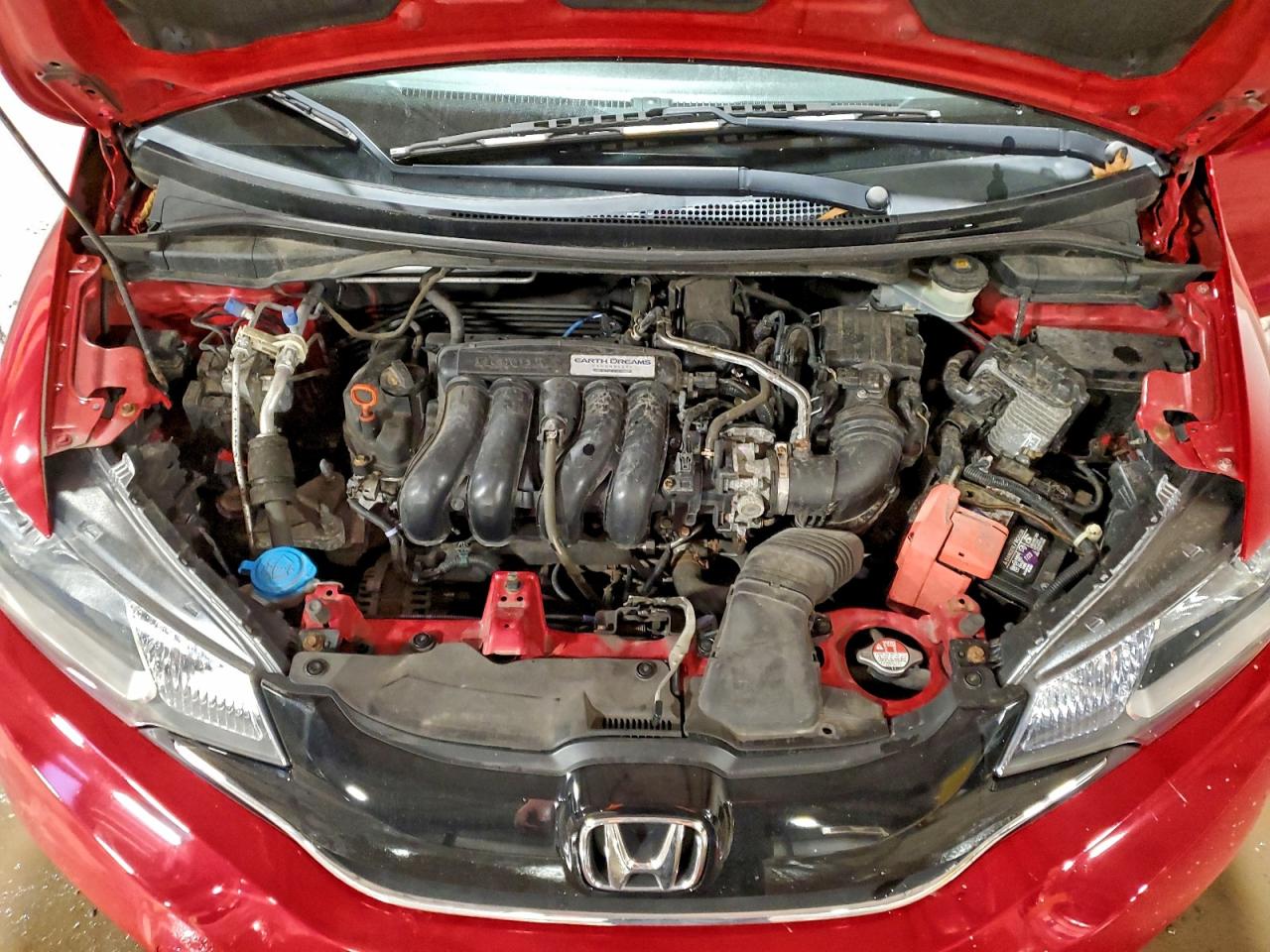 2015 HONDA FIT EX photo 11