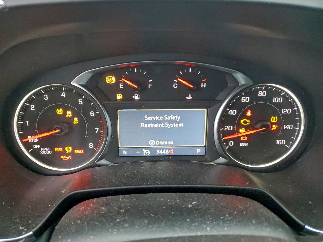 2025 CHEVROLET BLAZER 2LT photo 9