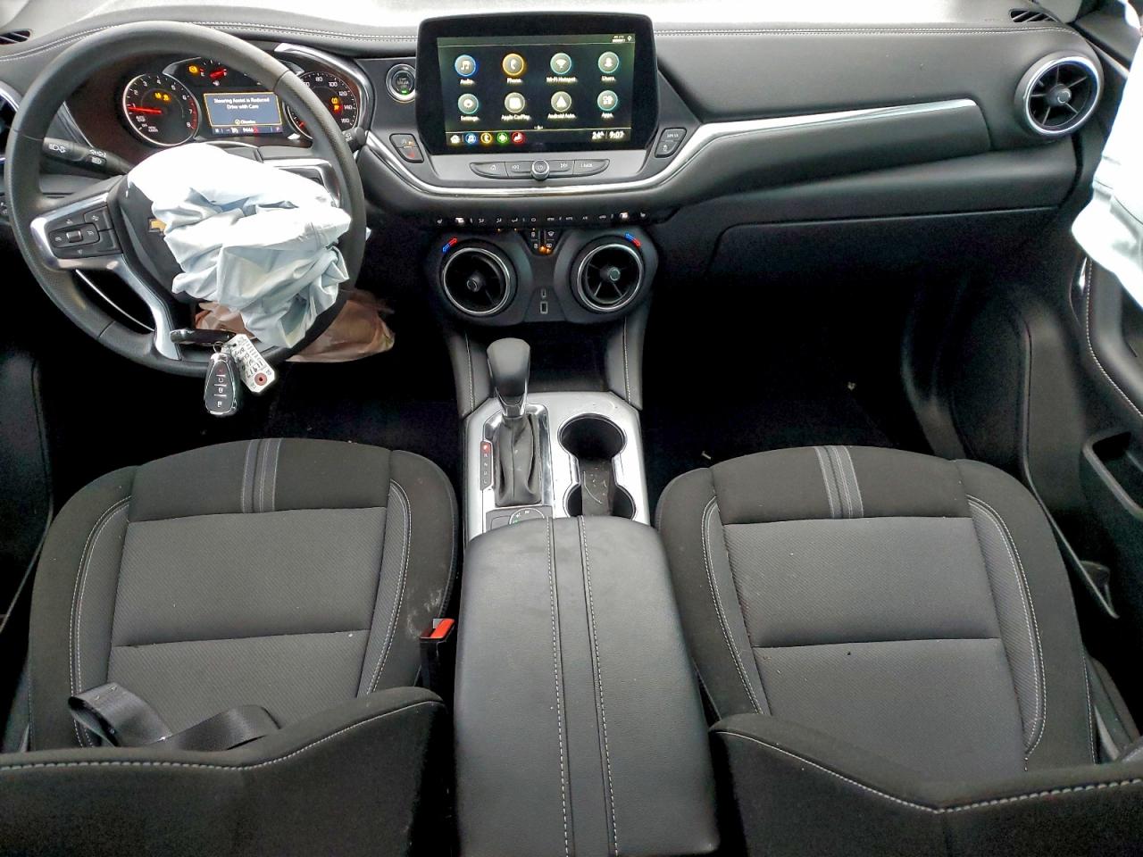 2025 CHEVROLET BLAZER 2LT photo 8