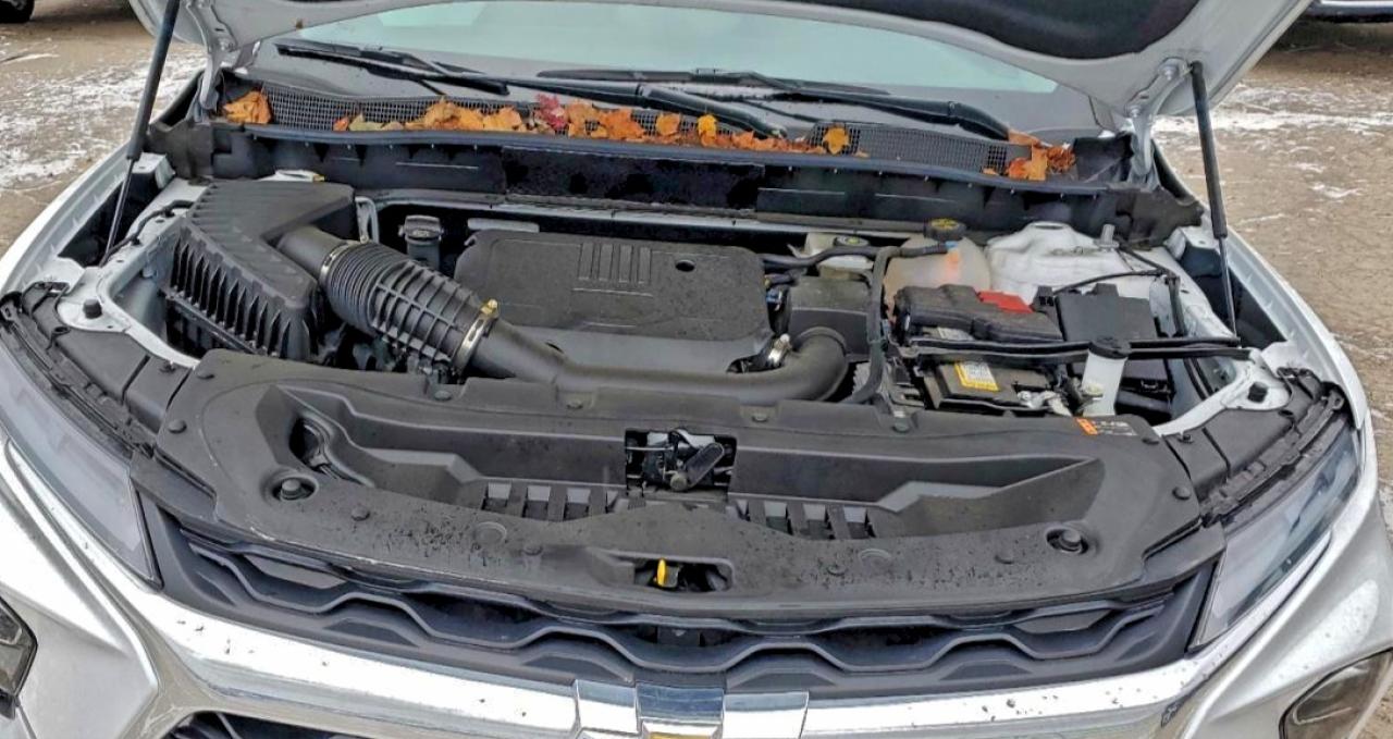 2025 CHEVROLET BLAZER 2LT photo 11
