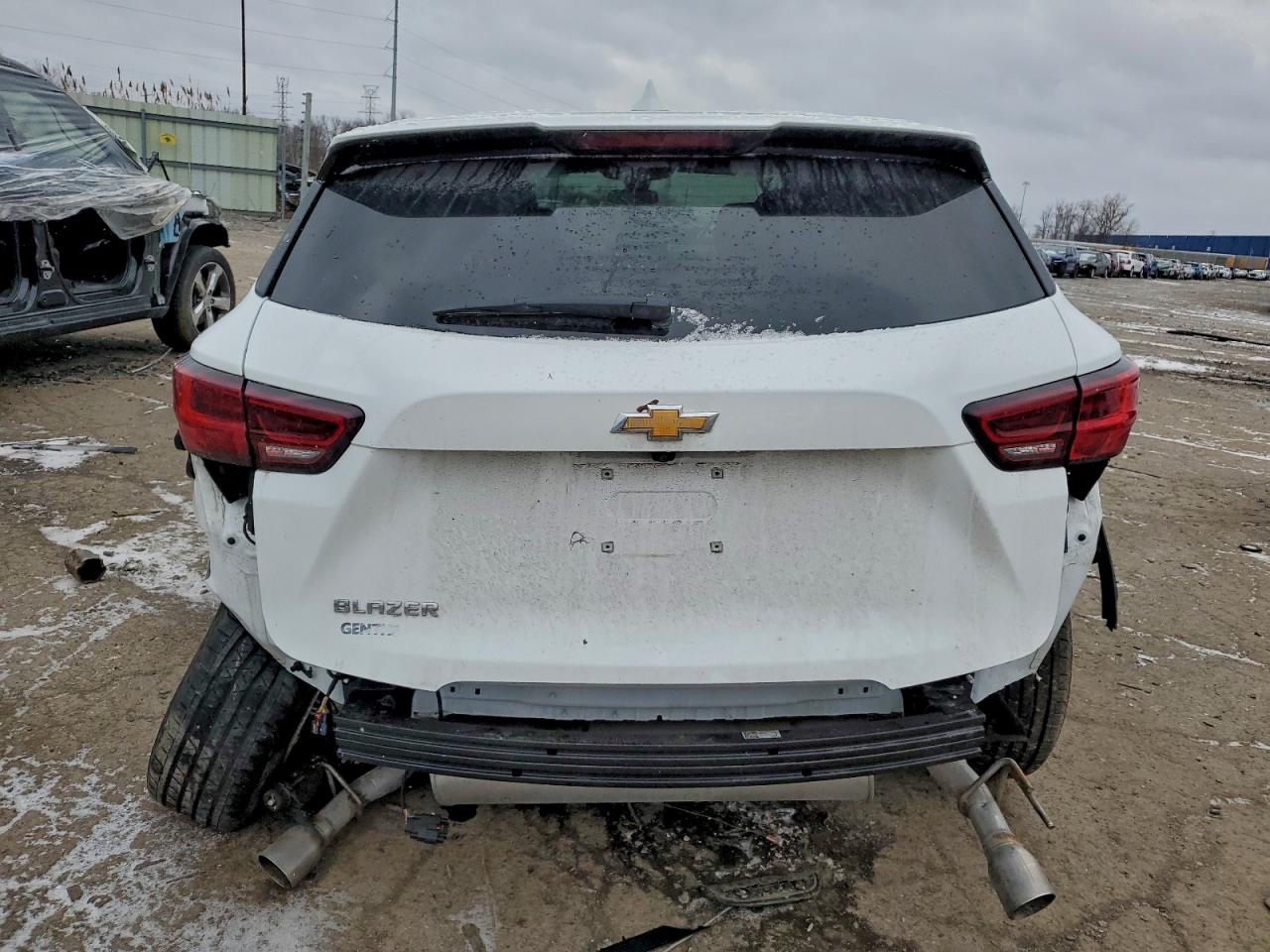 2025 CHEVROLET BLAZER 2LT photo 6