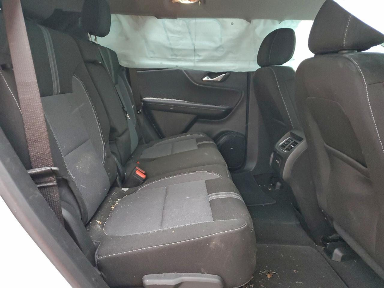 2025 CHEVROLET BLAZER 2LT photo 10