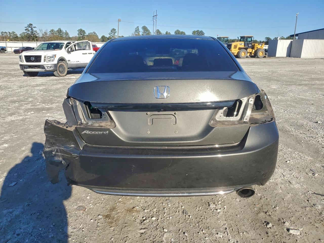 2013 HONDA ACCORD LX photo 6