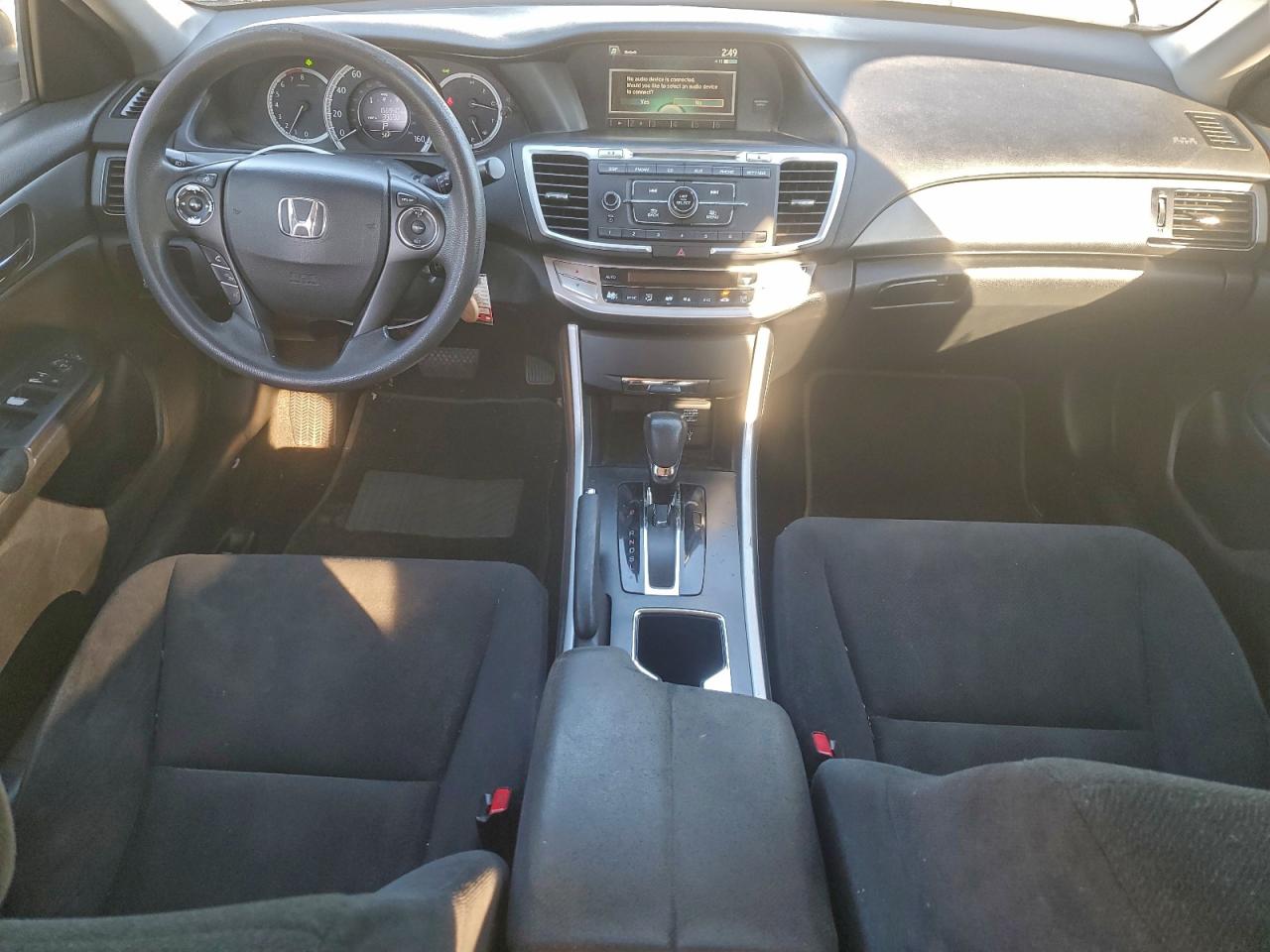 2013 HONDA ACCORD LX photo 8