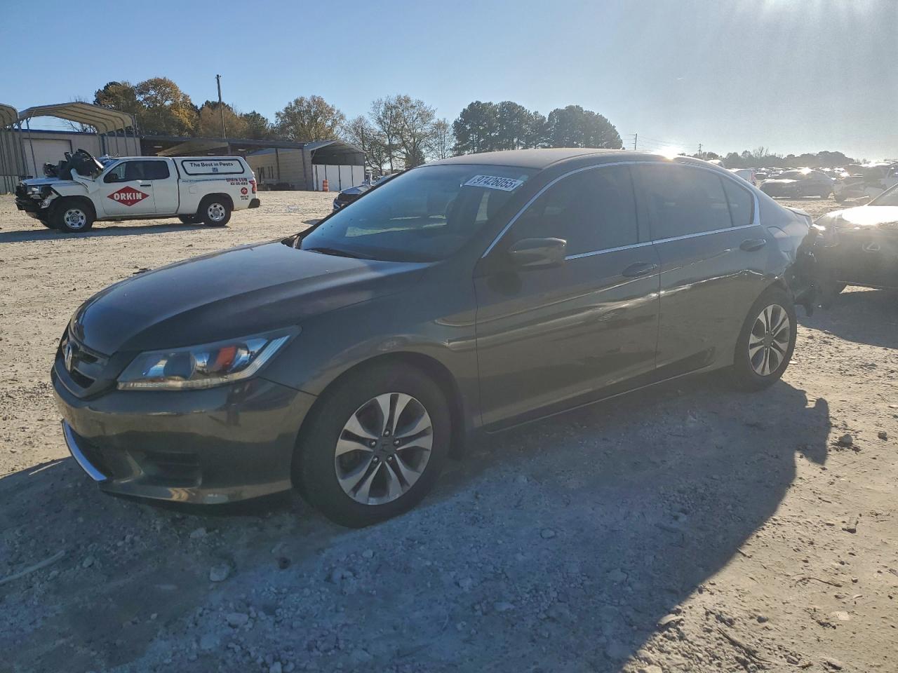 2013 HONDA ACCORD
