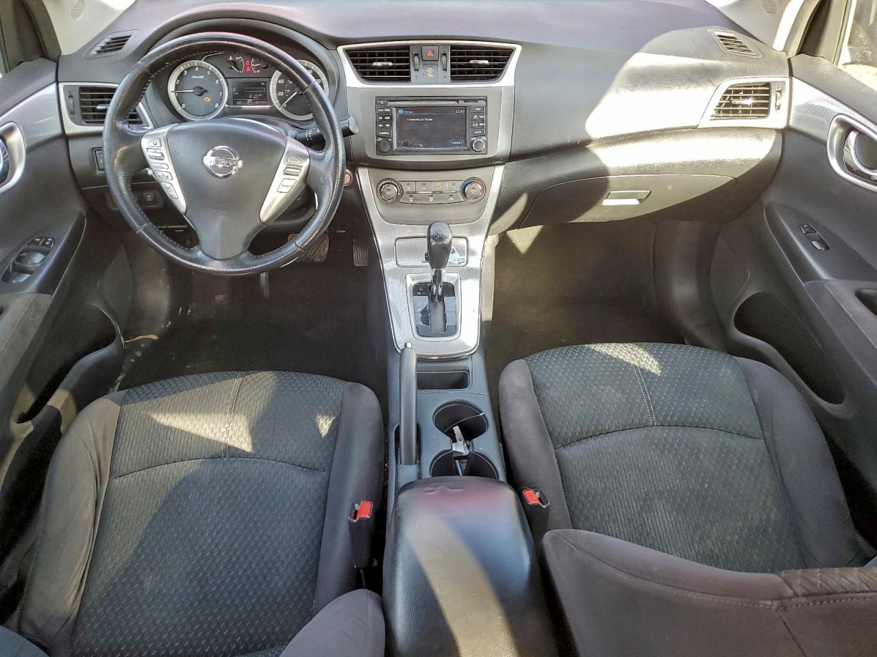 2013 NISSAN SENTRA S photo 8