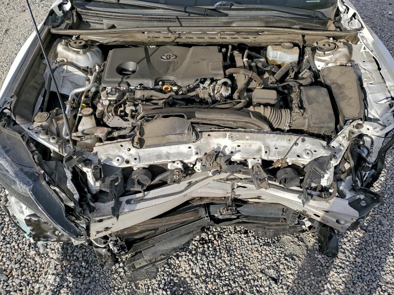 2022 TOYOTA CAMRY NIGHT SHADE photo 11