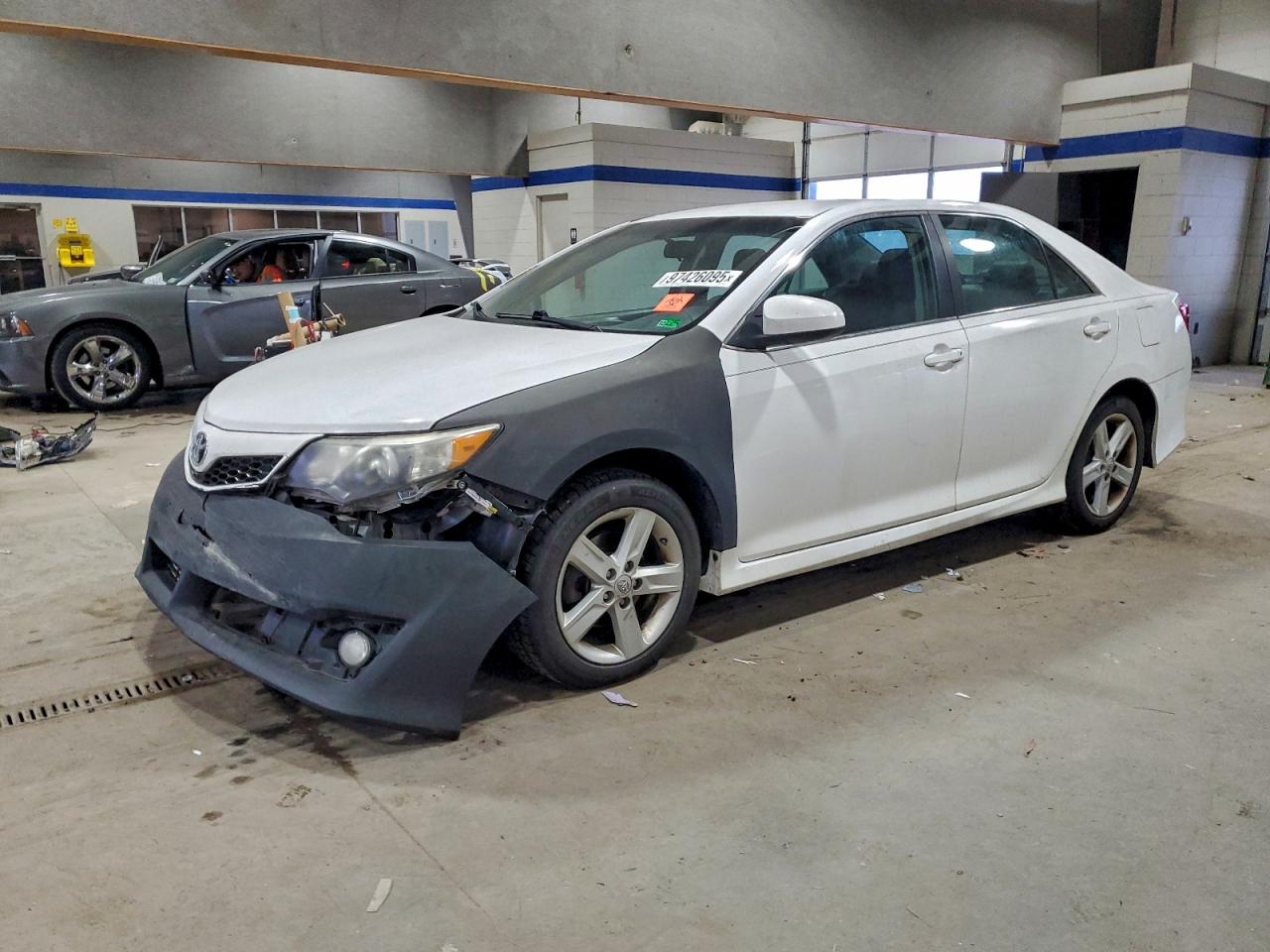 2013 TOYOTA CAMRY