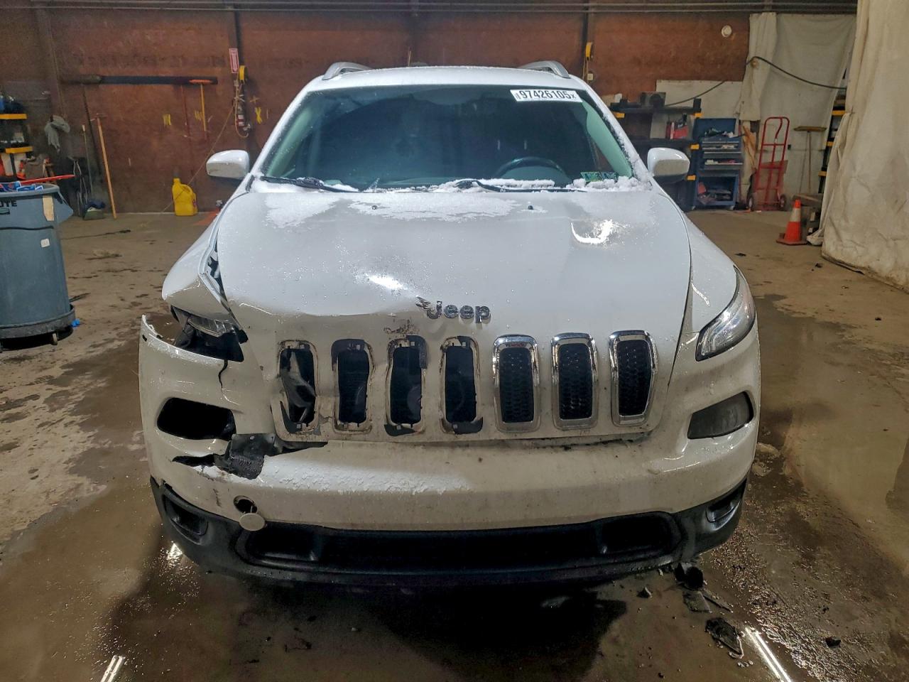 2015 JEEP CHEROKEE LATITUDE photo 5