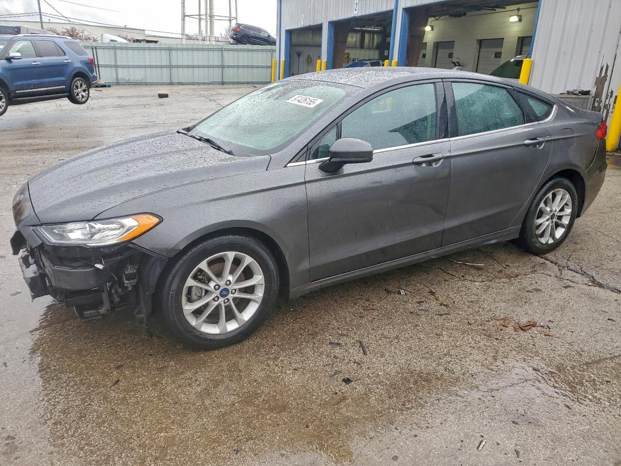 2020 FORD FUSION