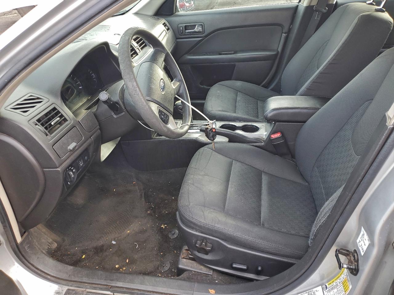 2012 FORD FUSION SE photo 7
