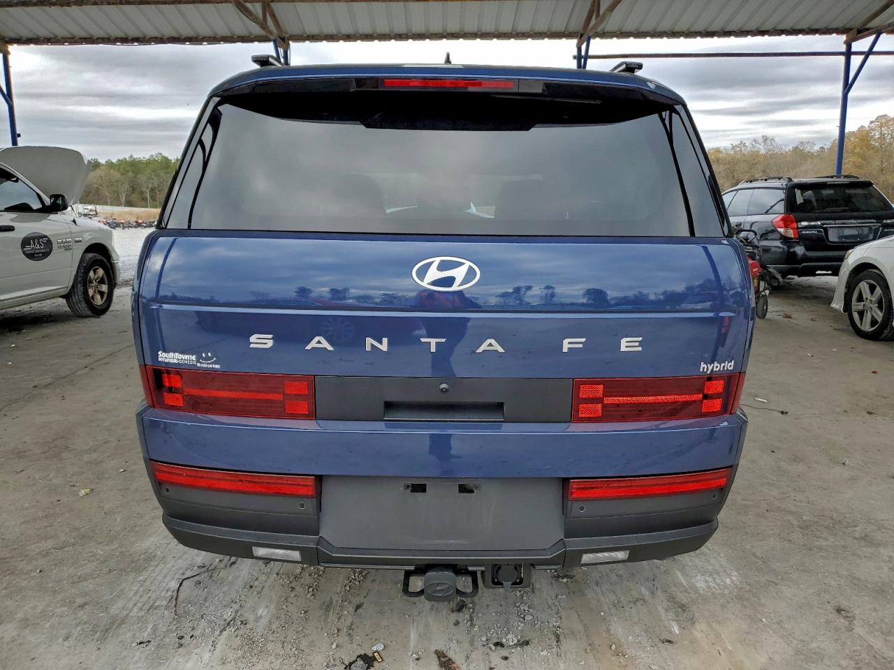 2025 HYUNDAI SANTA FE SEL photo 11