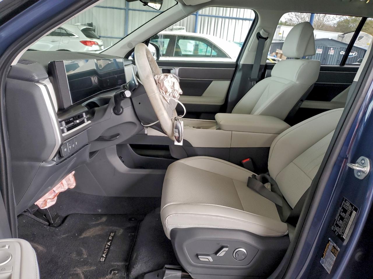 2025 HYUNDAI SANTA FE SEL photo 13