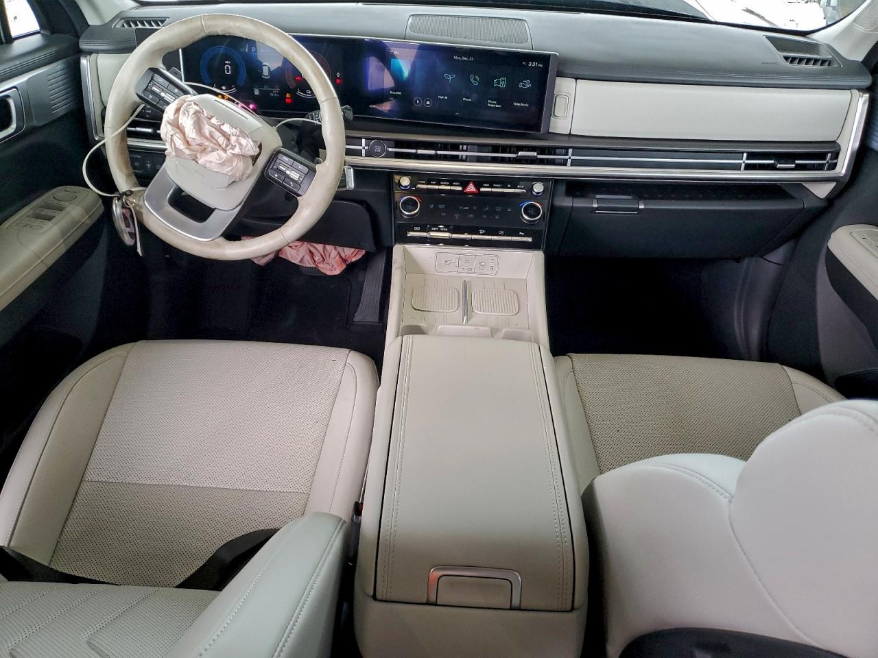 2025 HYUNDAI SANTA FE SEL photo 15