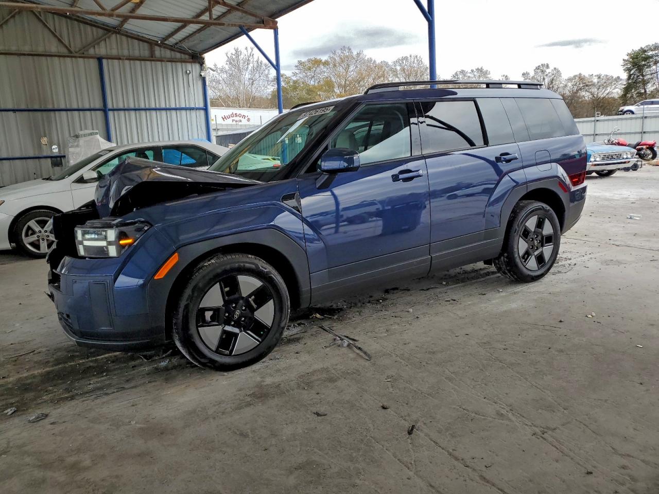 2025 HYUNDAI SANTA FE