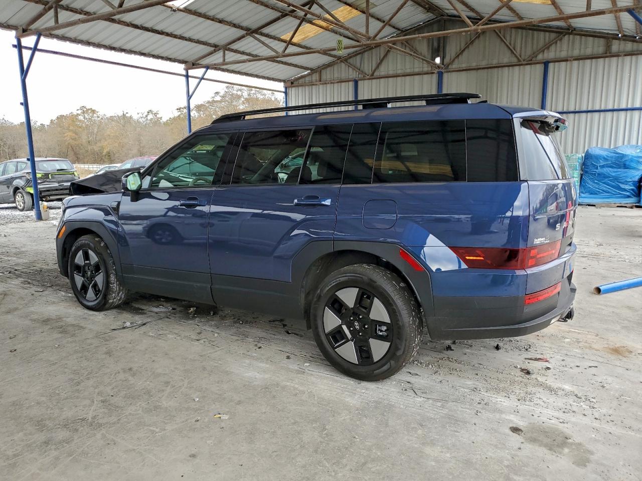 2025 HYUNDAI SANTA FE SEL photo 3