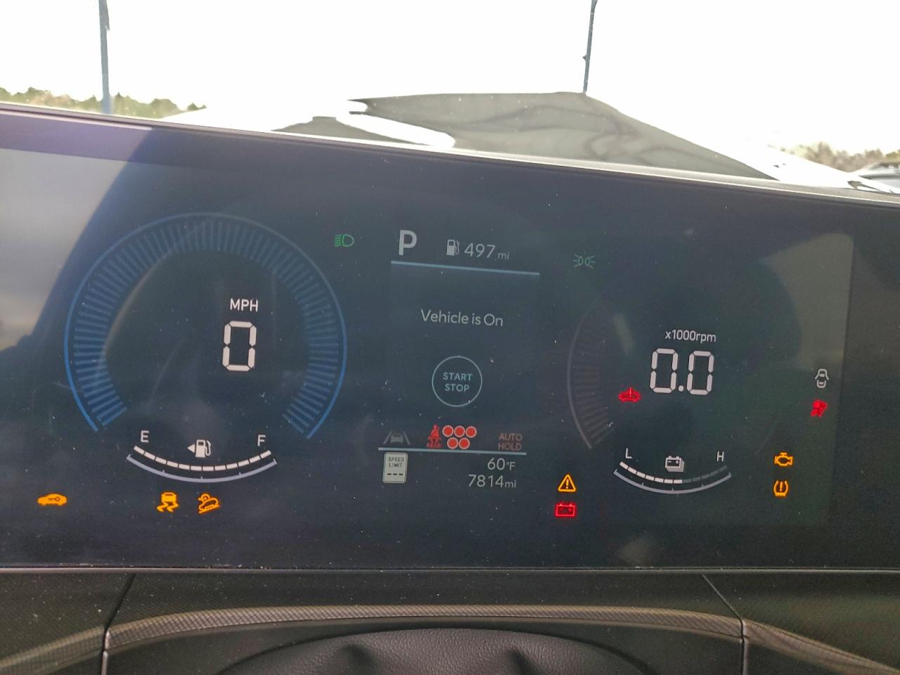 2025 HYUNDAI SANTA FE SEL photo 17
