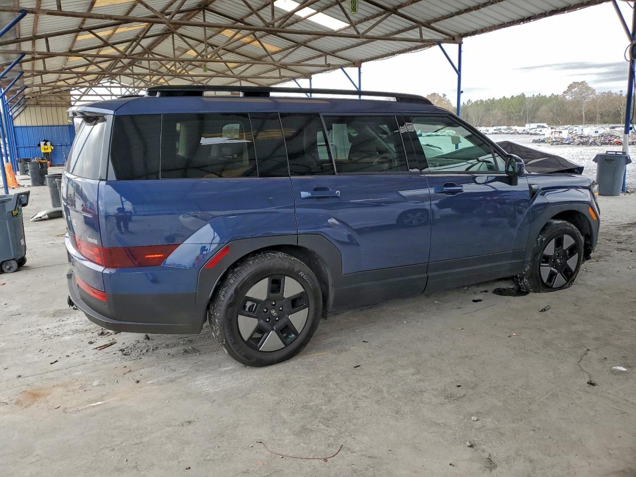 2025 HYUNDAI SANTA FE SEL photo 5