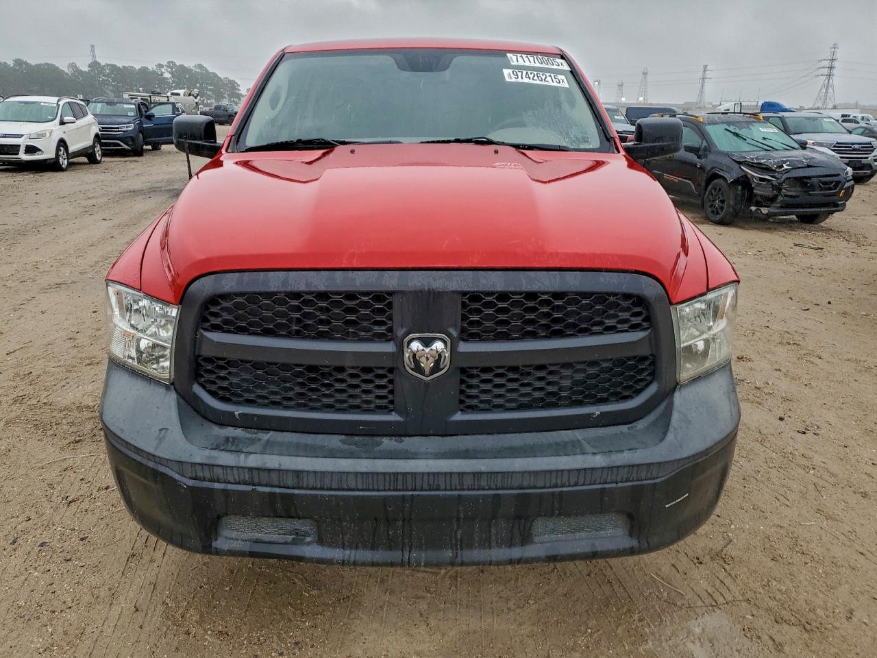 2019 RAM 1500 CLASSIC TRADESMAN photo 5