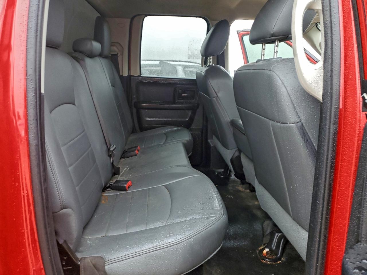 2019 RAM 1500 CLASSIC TRADESMAN photo 10