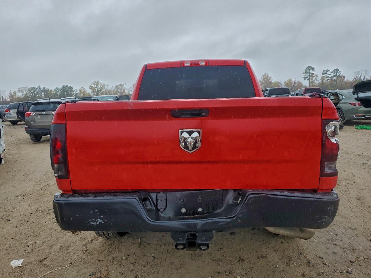 2019 RAM 1500 CLASSIC TRADESMAN photo 6