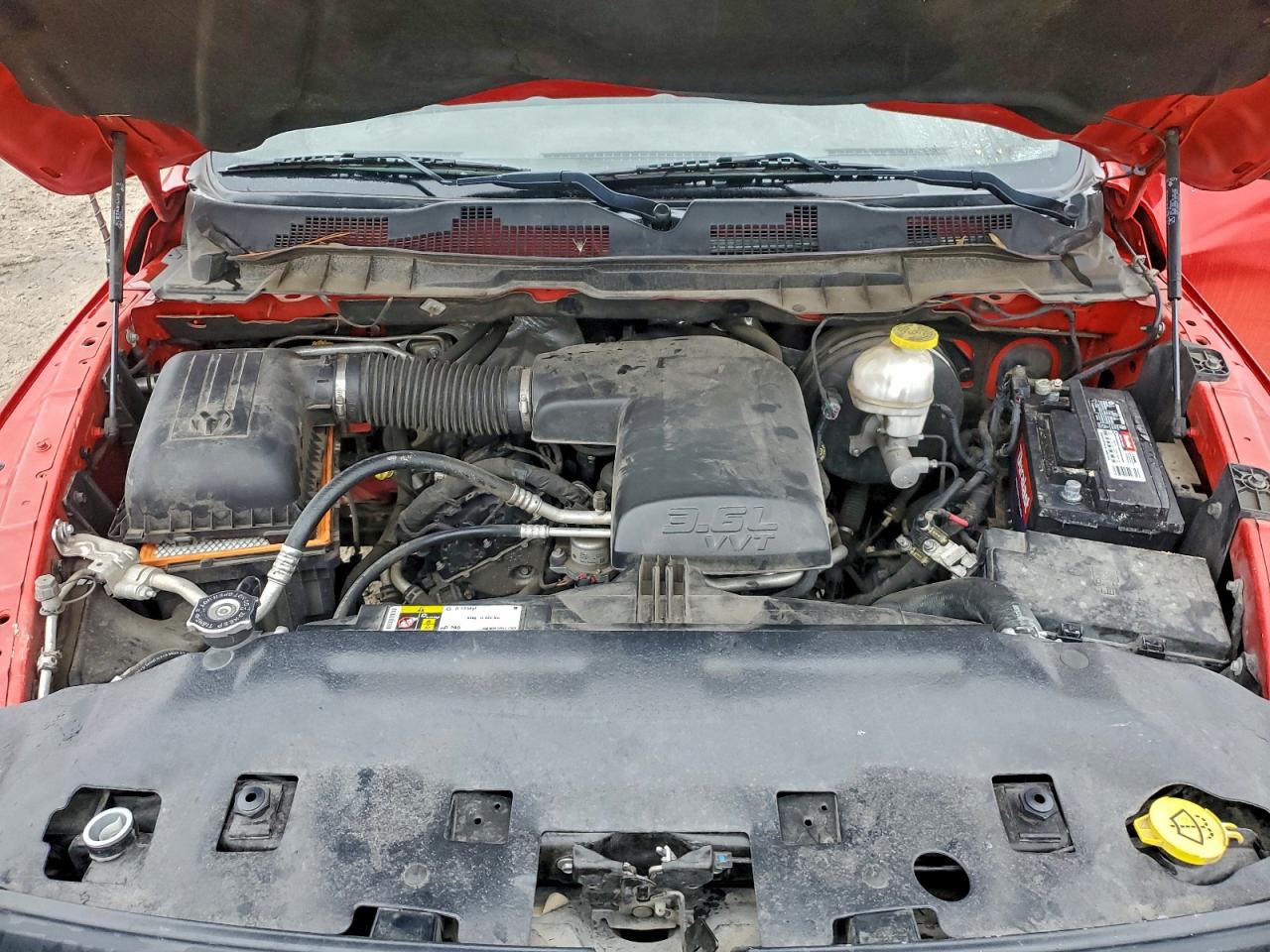 2019 RAM 1500 CLASSIC TRADESMAN photo 11