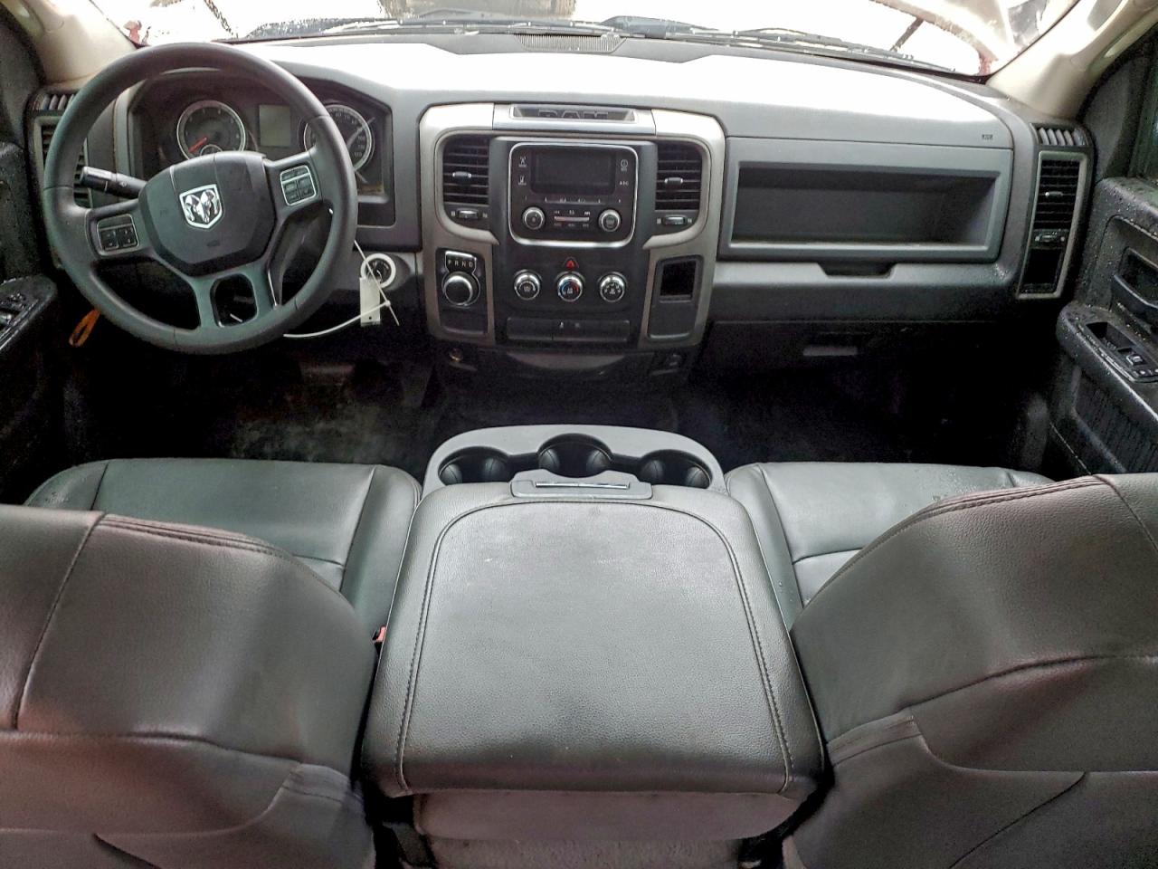 2019 RAM 1500 CLASSIC TRADESMAN photo 8