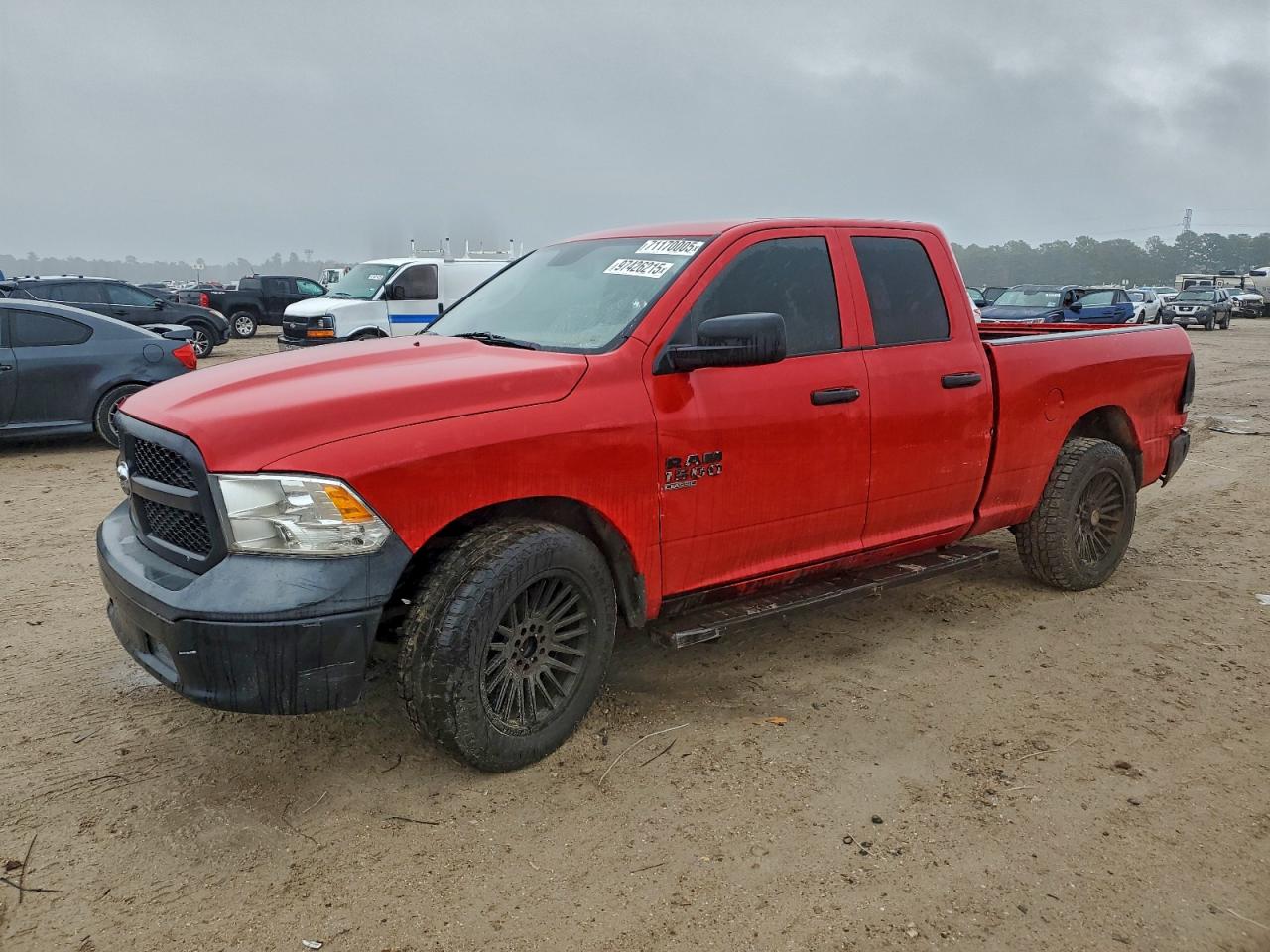 2019 RAM 1500 CLASSIC
