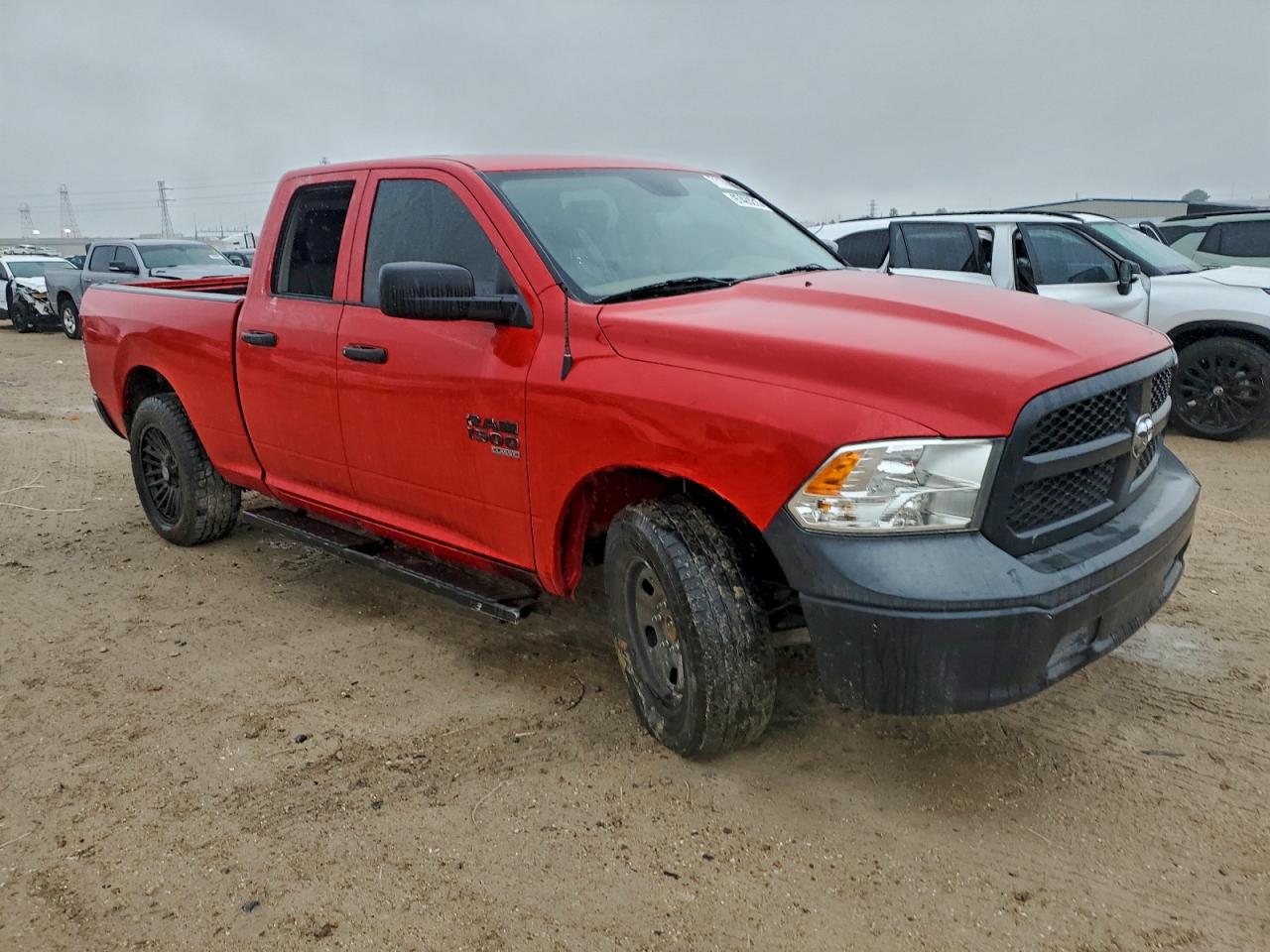2019 RAM 1500 CLASSIC TRADESMAN photo 4