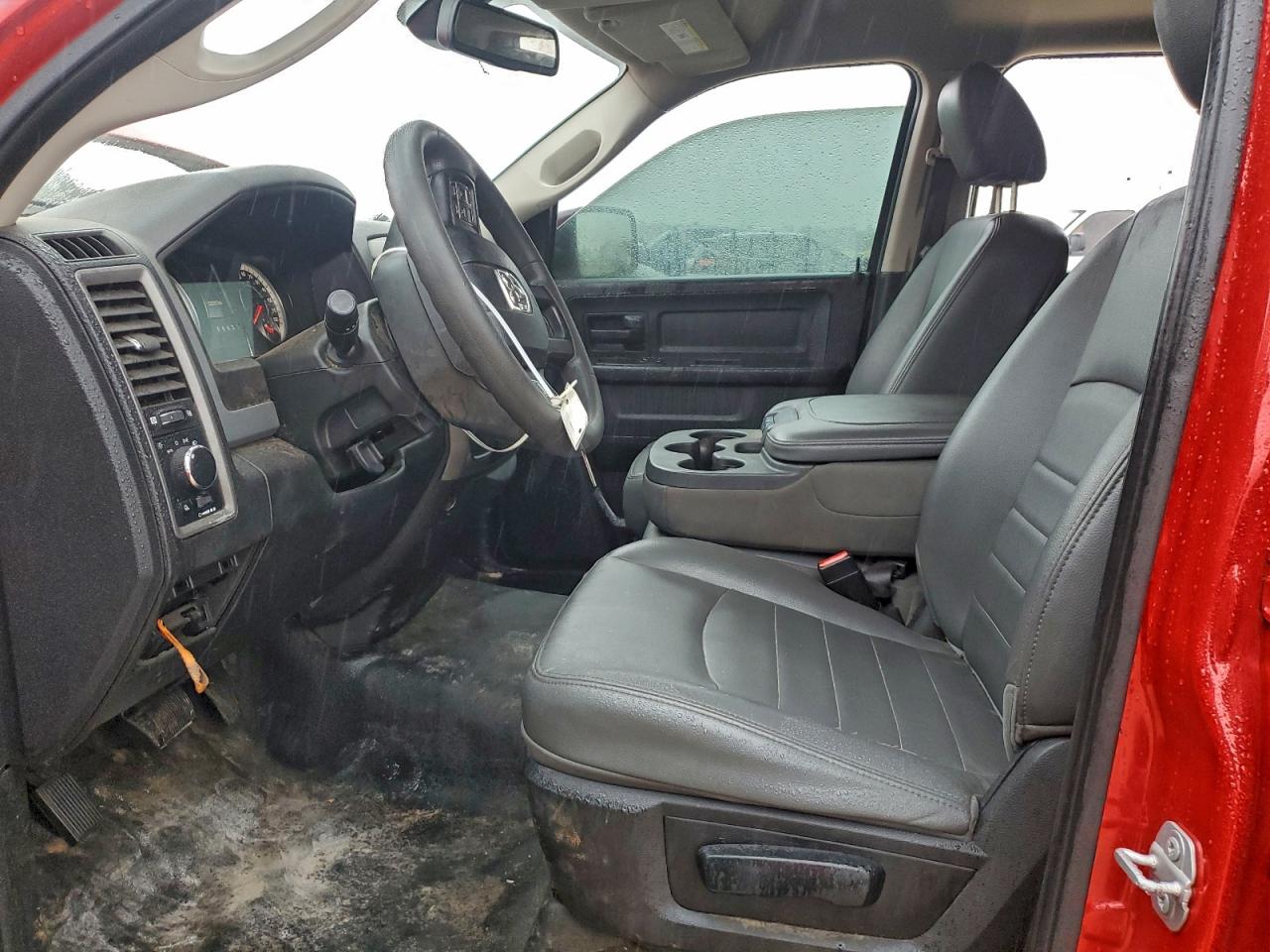 2019 RAM 1500 CLASSIC TRADESMAN photo 7