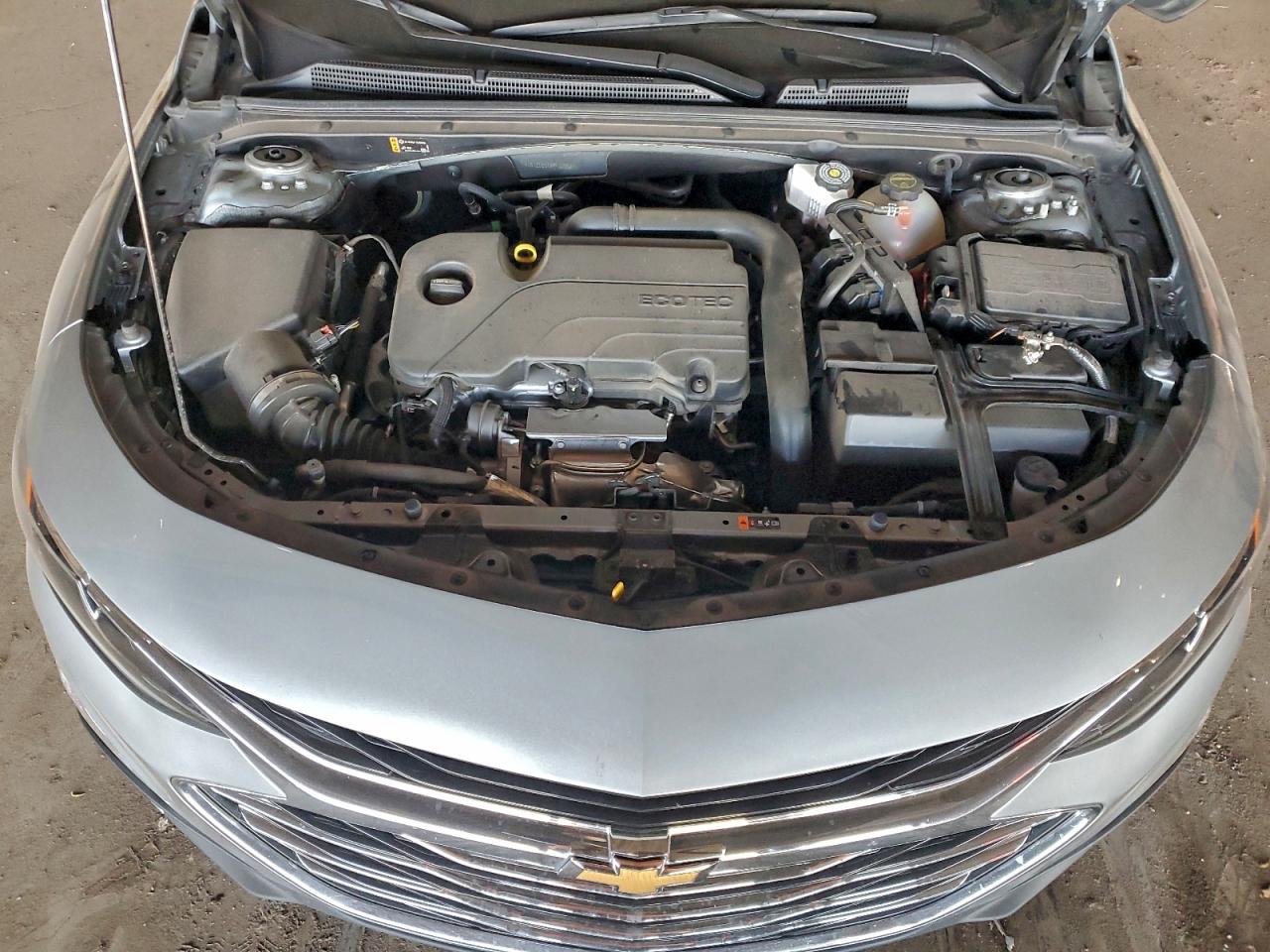 2024 CHEVROLET MALIBU LS photo 11