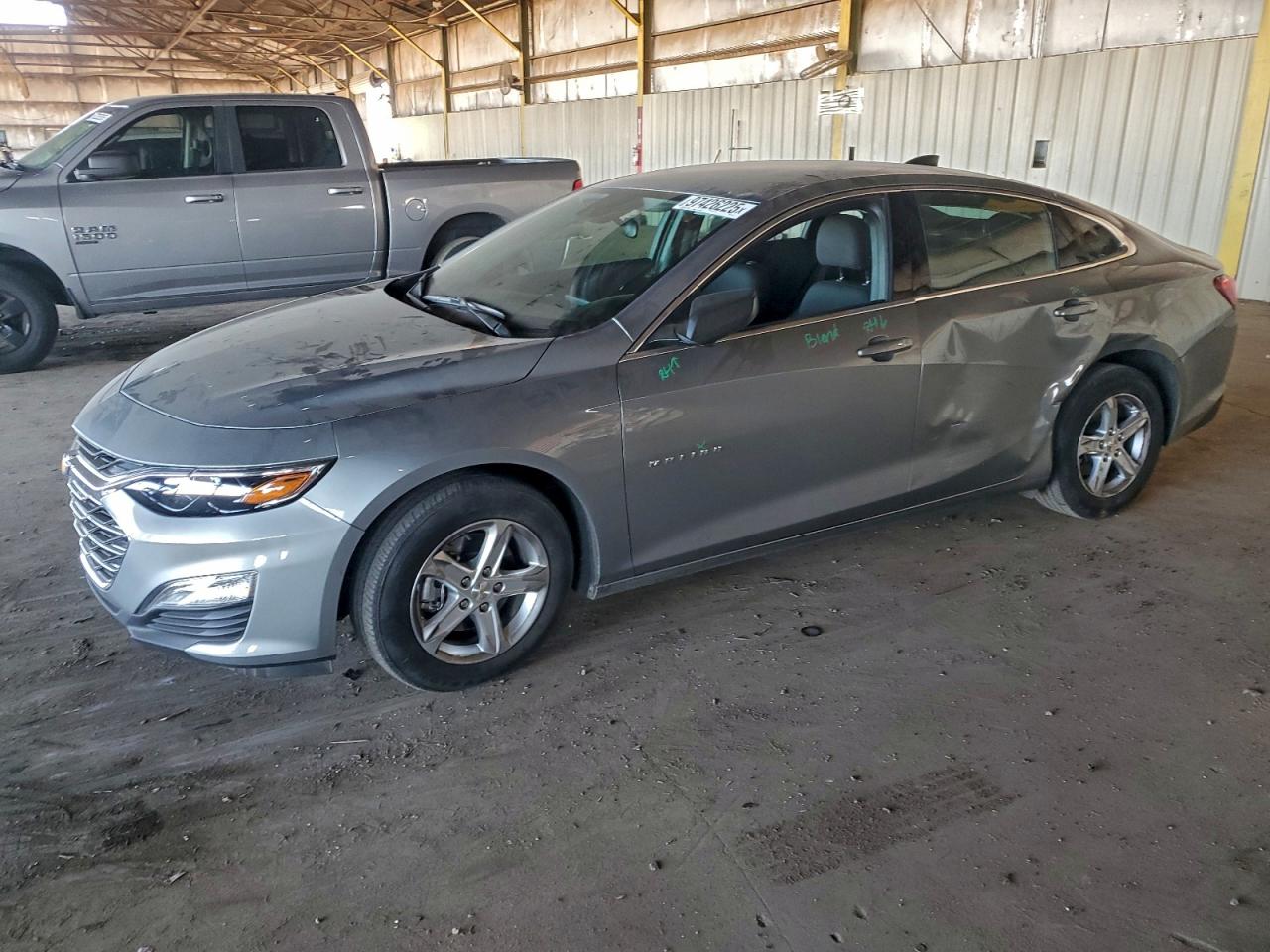 2024 CHEVROLET MALIBU