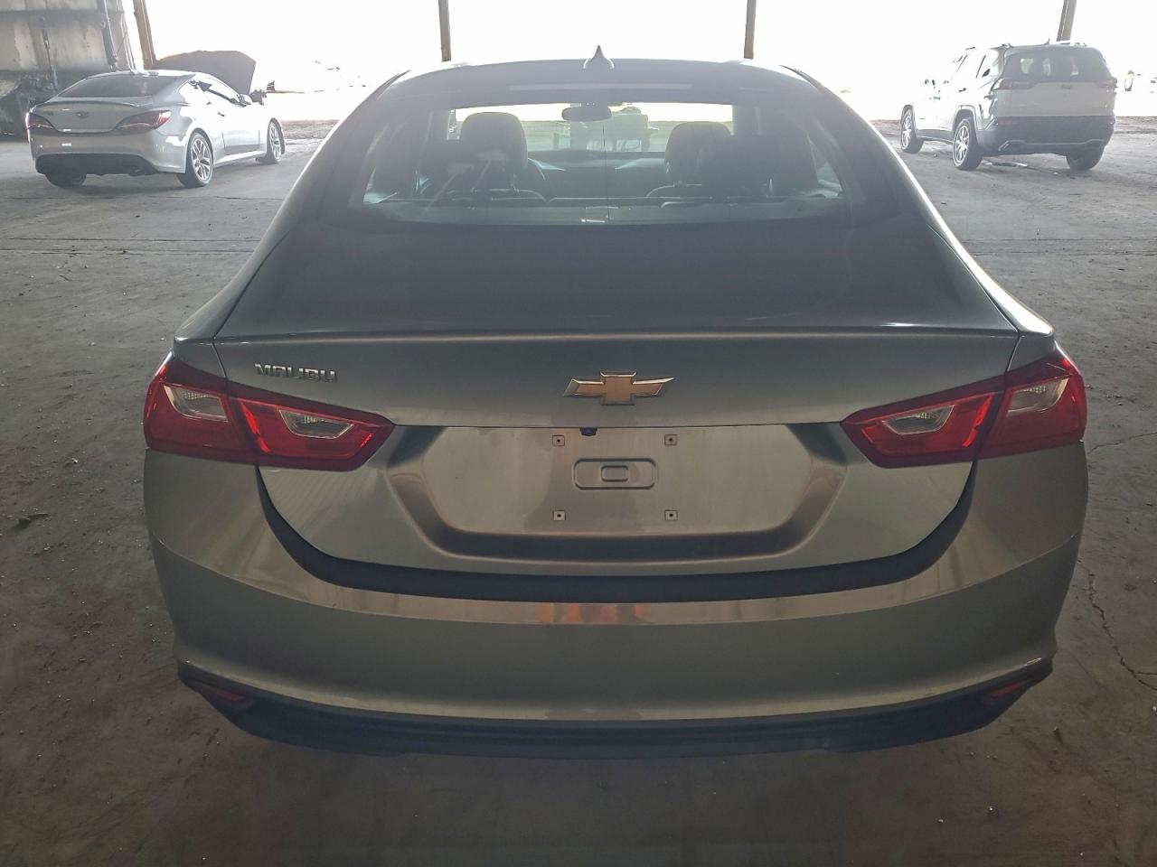 2024 CHEVROLET MALIBU LS photo 6
