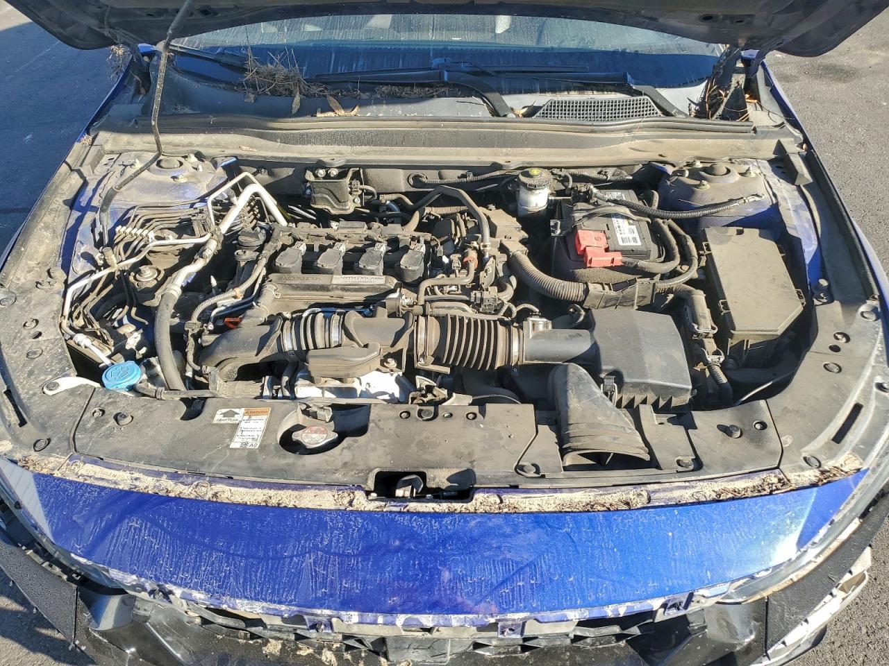 2018 HONDA ACCORD SPORT photo 11