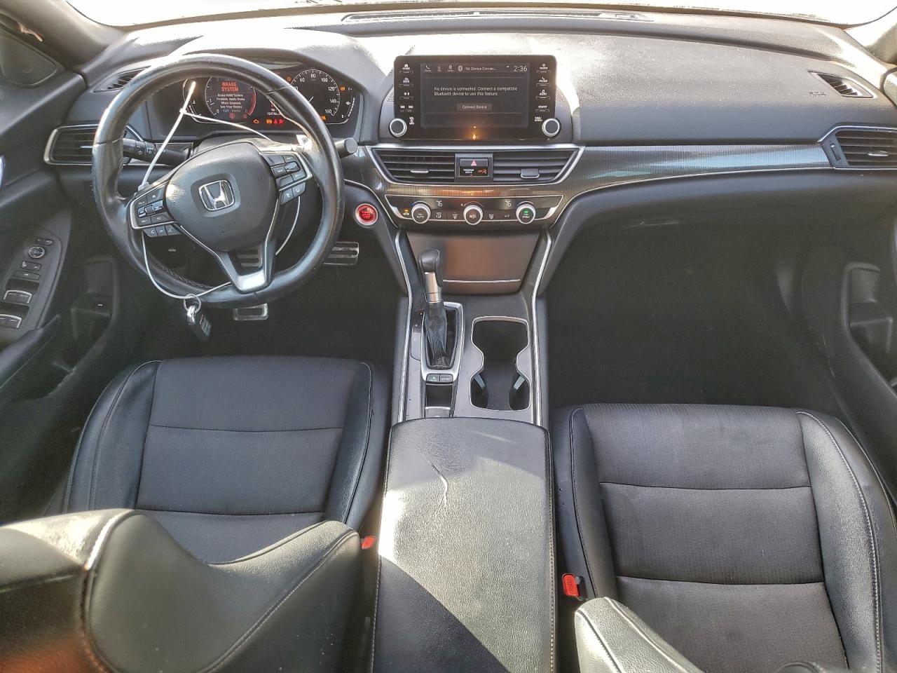2018 HONDA ACCORD SPORT photo 8
