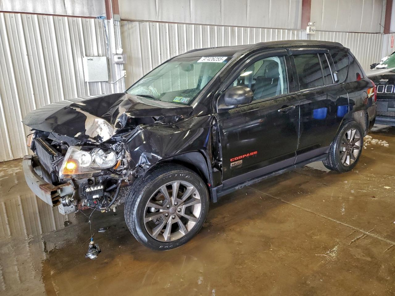 2016 JEEP COMPASS