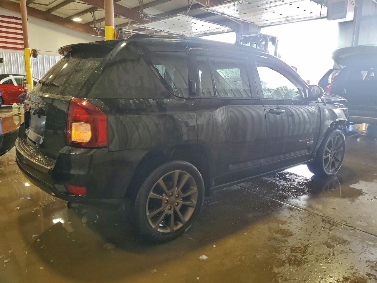 2016 JEEP COMPASS SPORT photo 3