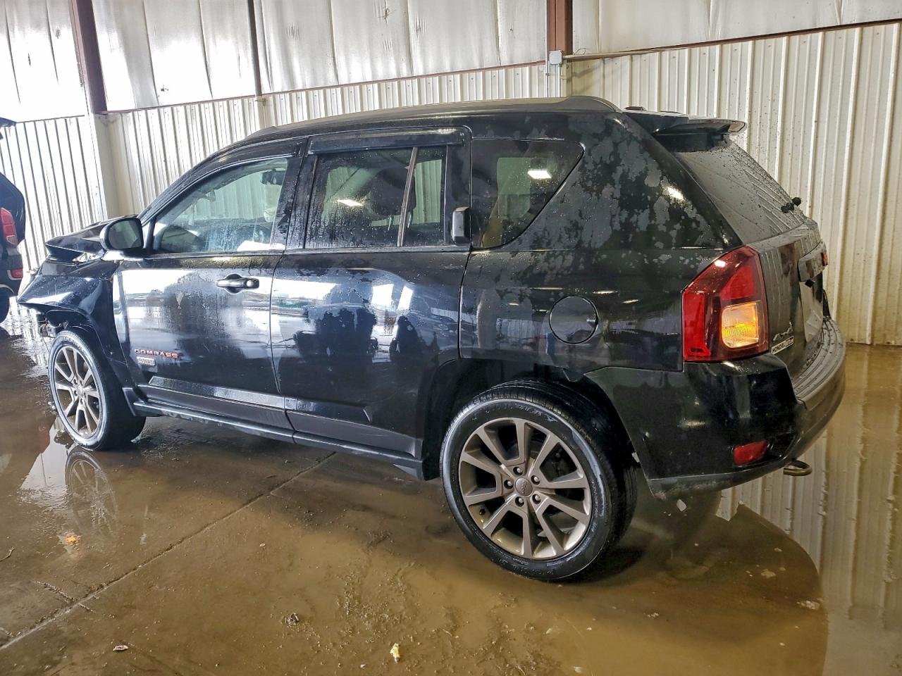 2016 JEEP COMPASS SPORT photo 2