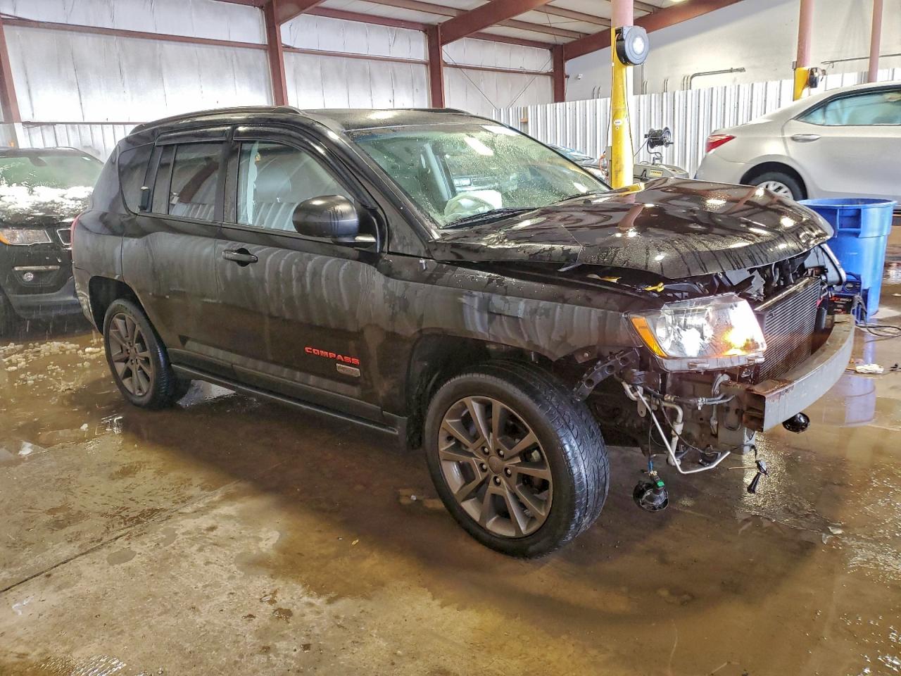 2016 JEEP COMPASS SPORT photo 4