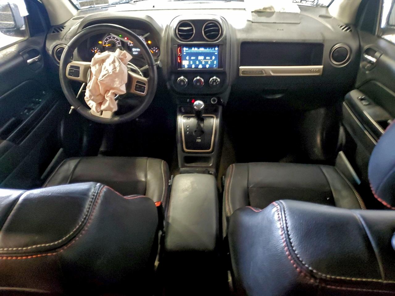 2016 JEEP COMPASS SPORT photo 8