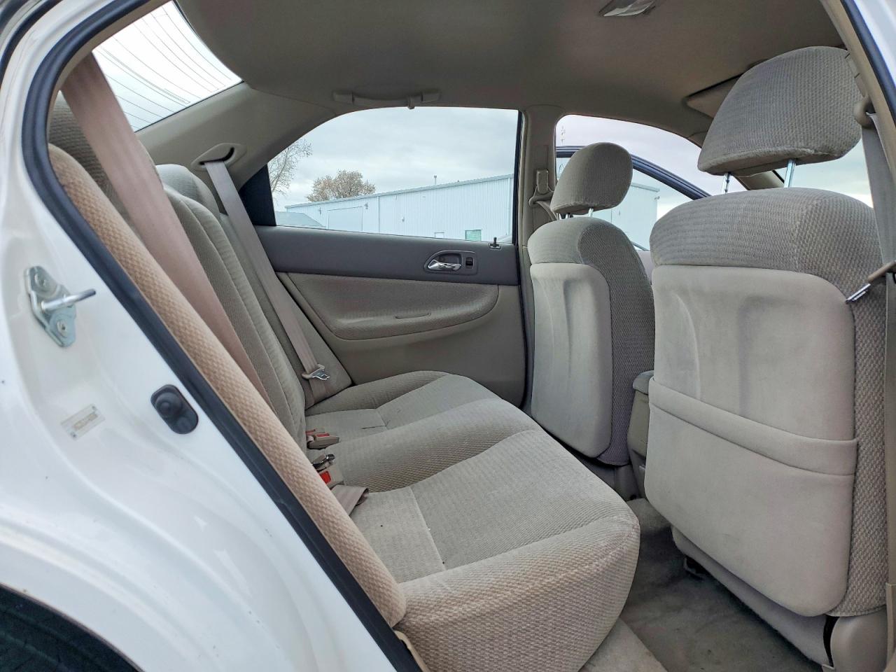 1997 HONDA ACCORD LX photo 10