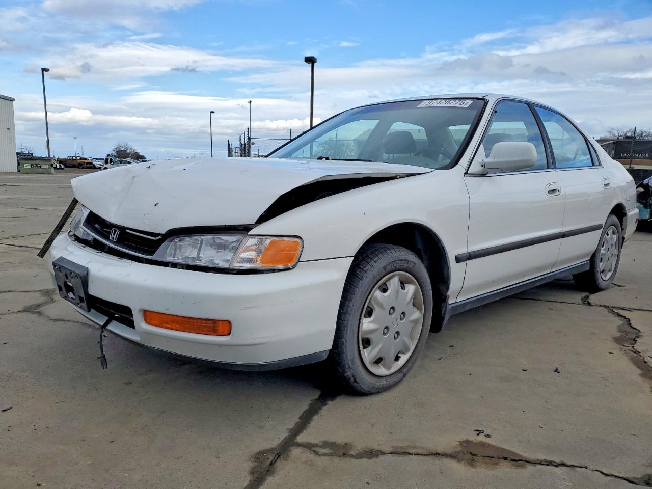 1997 HONDA ACCORD