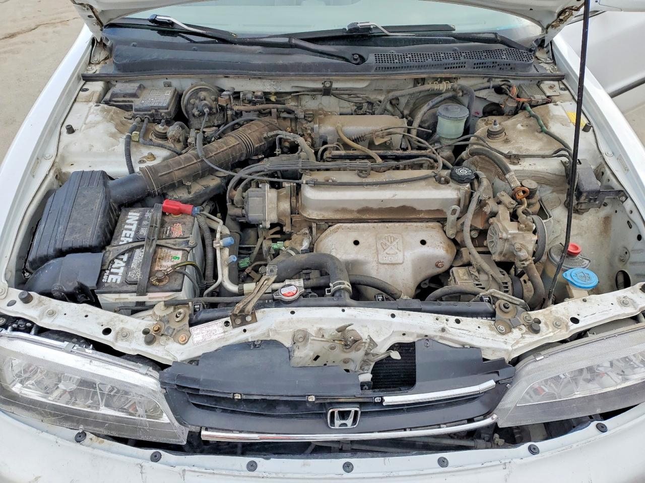 1997 HONDA ACCORD LX photo 11