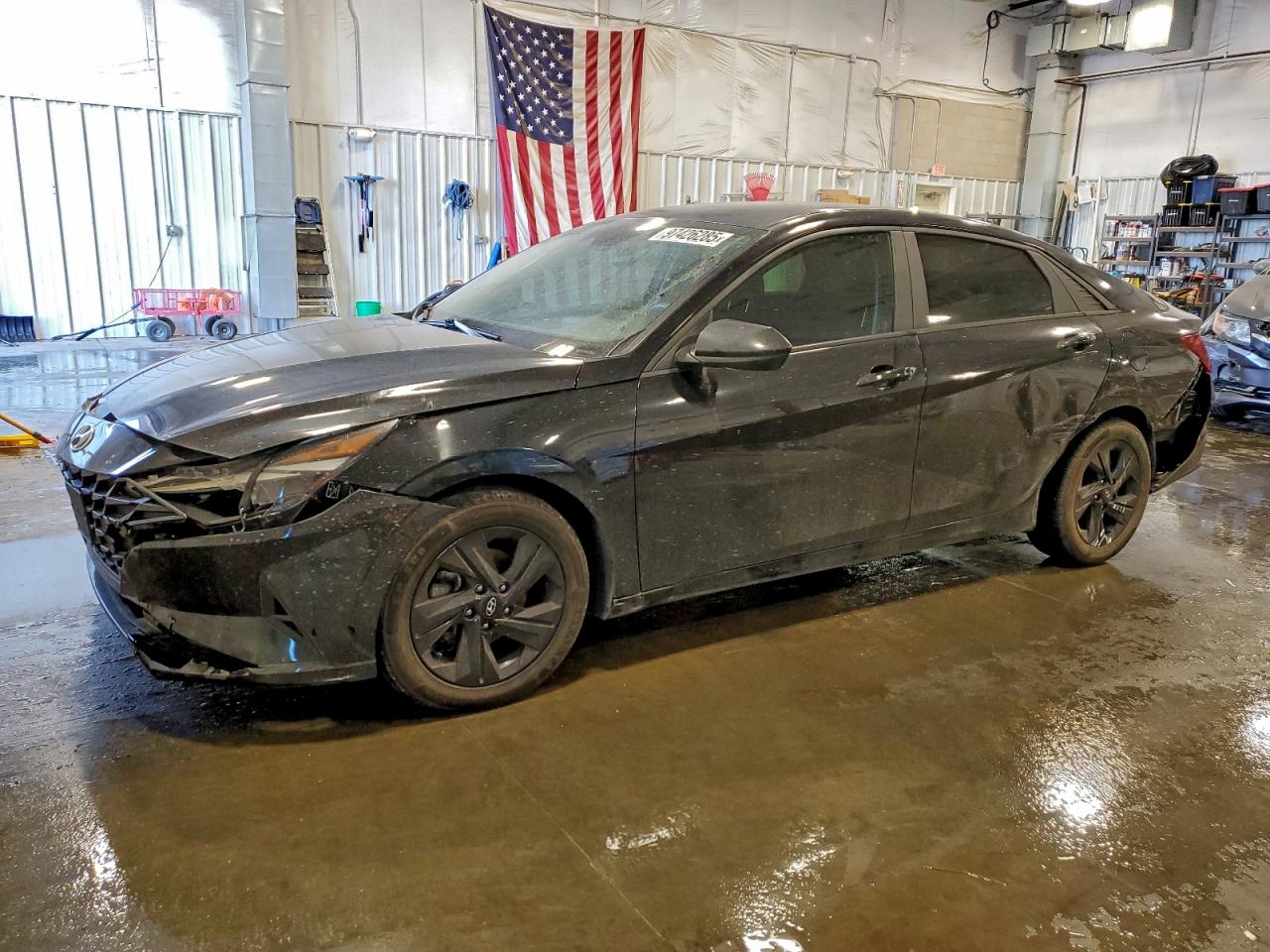 2022 HYUNDAI ELANTRA