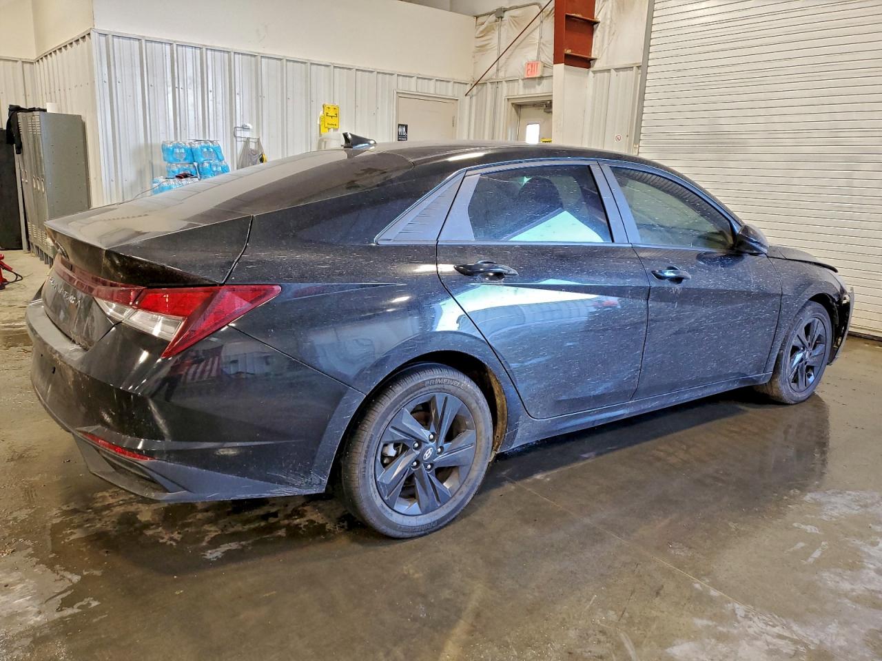 2022 HYUNDAI ELANTRA SEL photo 3