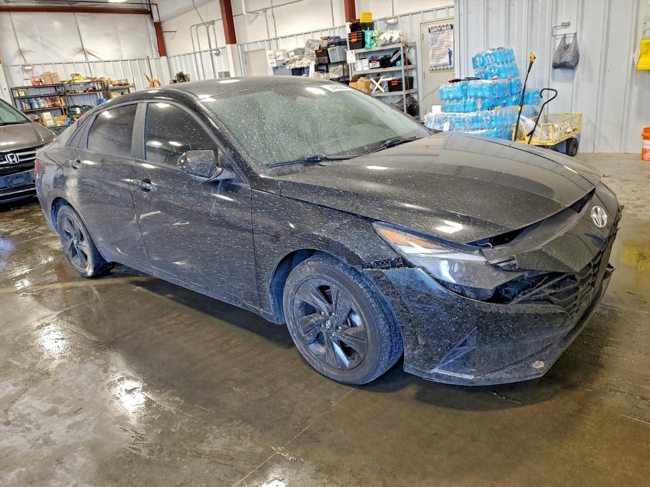 2022 HYUNDAI ELANTRA SEL photo 4