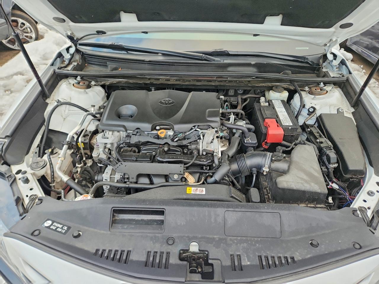 2019 TOYOTA CAMRY XSE photo 11