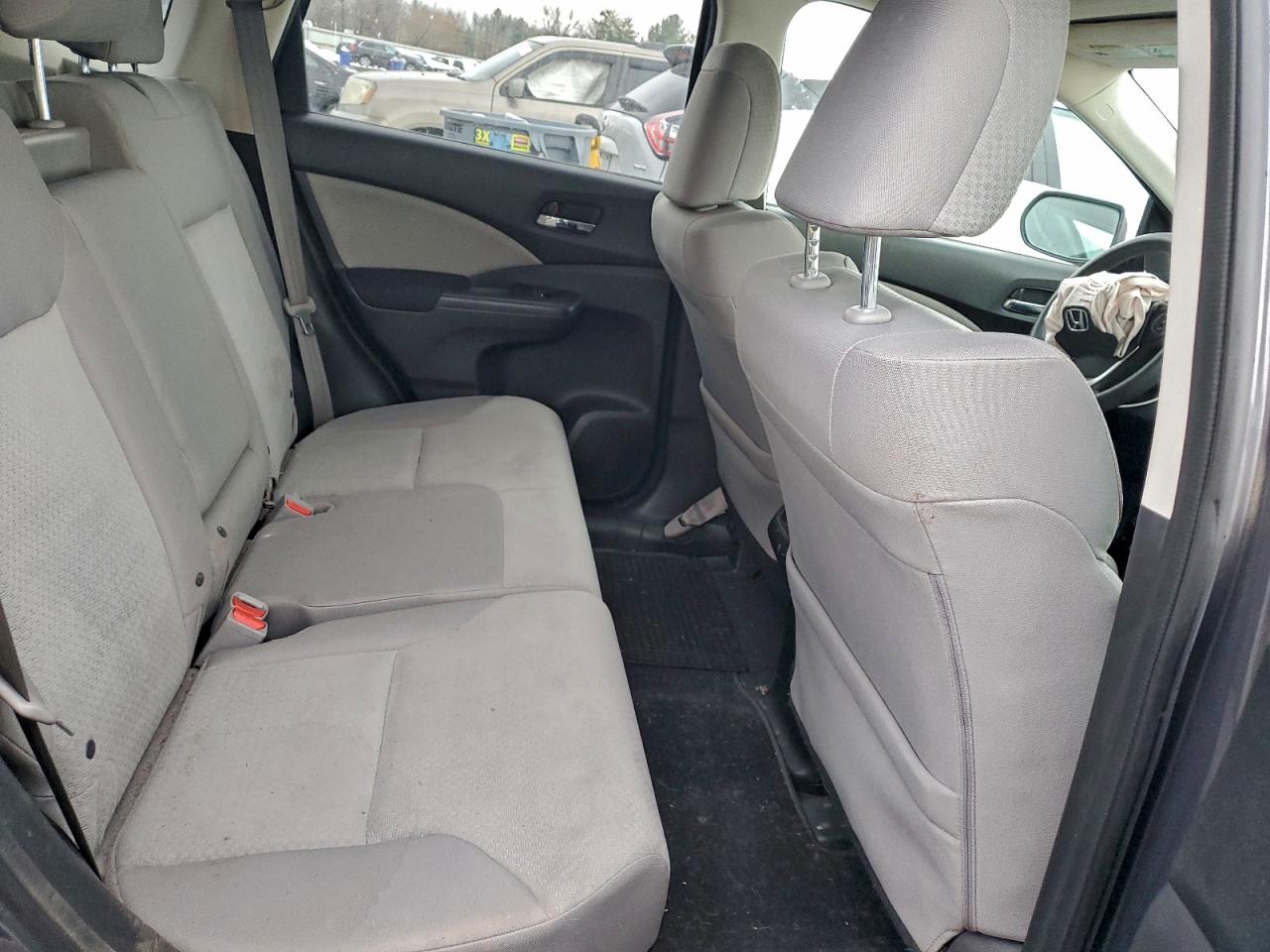 2015 HONDA CR-V EX photo 11